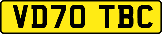 VD70TBC