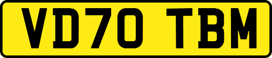 VD70TBM