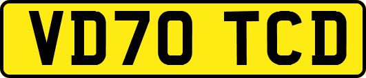 VD70TCD