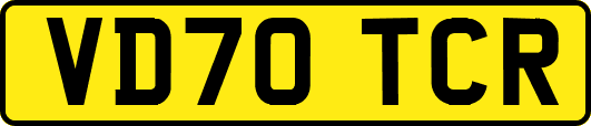 VD70TCR