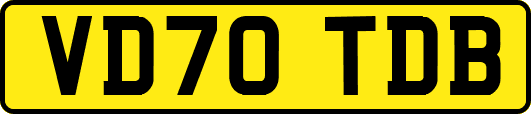 VD70TDB