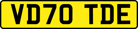 VD70TDE