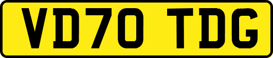 VD70TDG