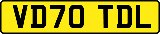 VD70TDL