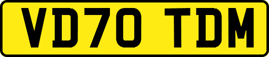 VD70TDM
