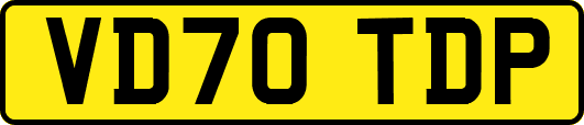 VD70TDP