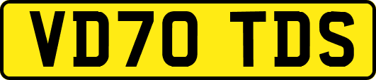 VD70TDS