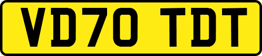 VD70TDT
