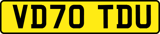 VD70TDU