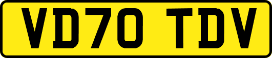 VD70TDV