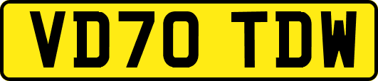 VD70TDW