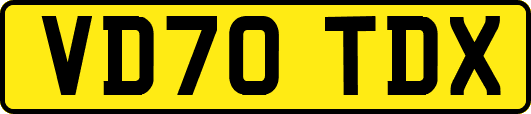 VD70TDX