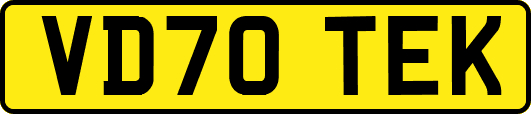 VD70TEK