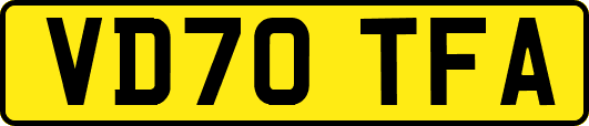 VD70TFA