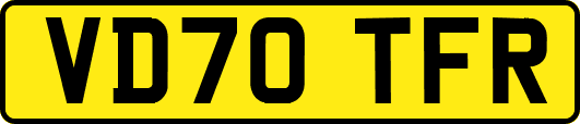 VD70TFR