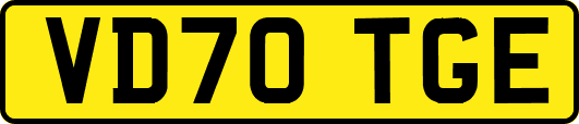 VD70TGE