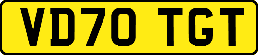 VD70TGT