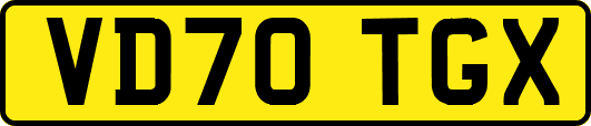 VD70TGX