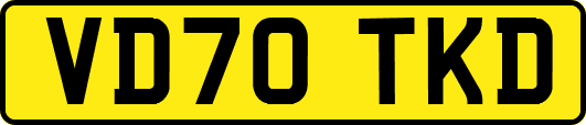 VD70TKD