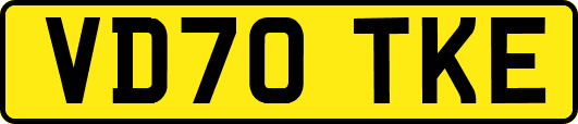 VD70TKE