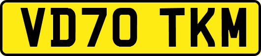 VD70TKM