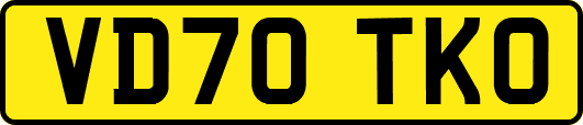 VD70TKO