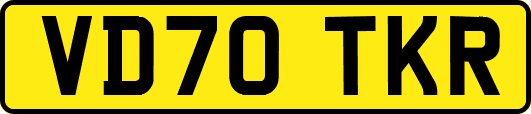 VD70TKR