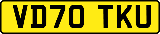 VD70TKU