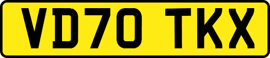 VD70TKX