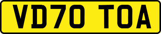 VD70TOA