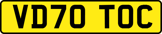 VD70TOC