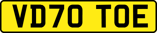 VD70TOE