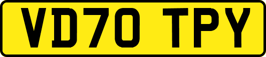 VD70TPY