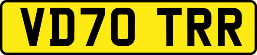 VD70TRR