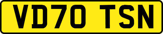VD70TSN