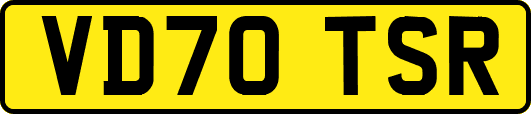 VD70TSR