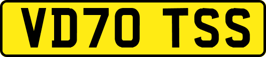 VD70TSS