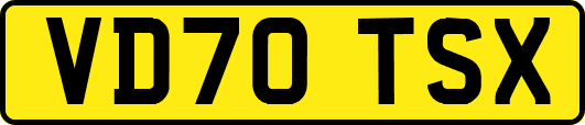 VD70TSX