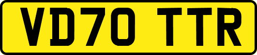 VD70TTR