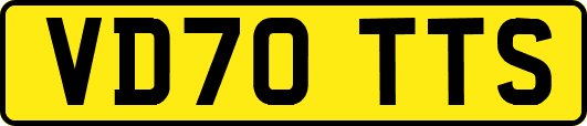 VD70TTS