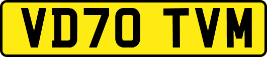 VD70TVM