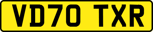 VD70TXR