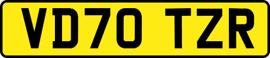 VD70TZR