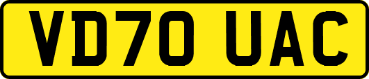 VD70UAC