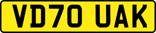 VD70UAK