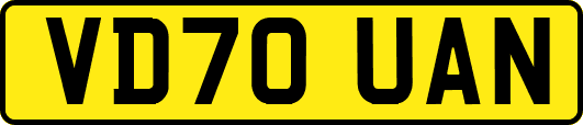 VD70UAN