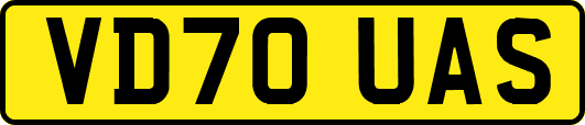 VD70UAS