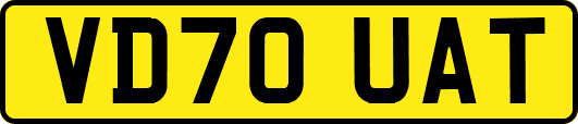 VD70UAT