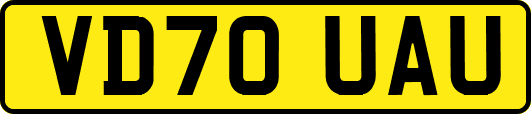 VD70UAU