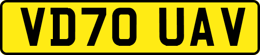 VD70UAV